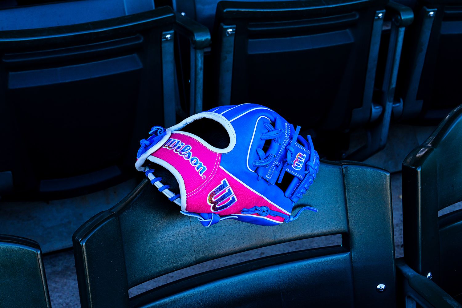 Wilson 11.5" DP15 Pedroia Fit A2000 "Love the Moment" Edition Glove product image