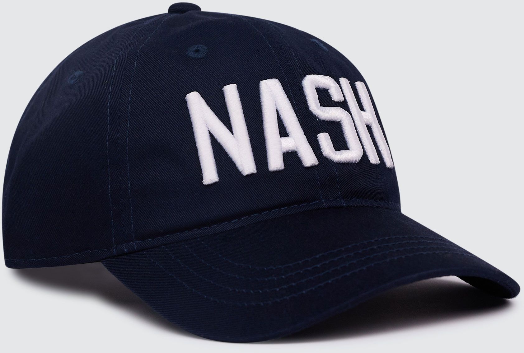 Nash Adult Nashville Navy/White Original Ball Cap product image