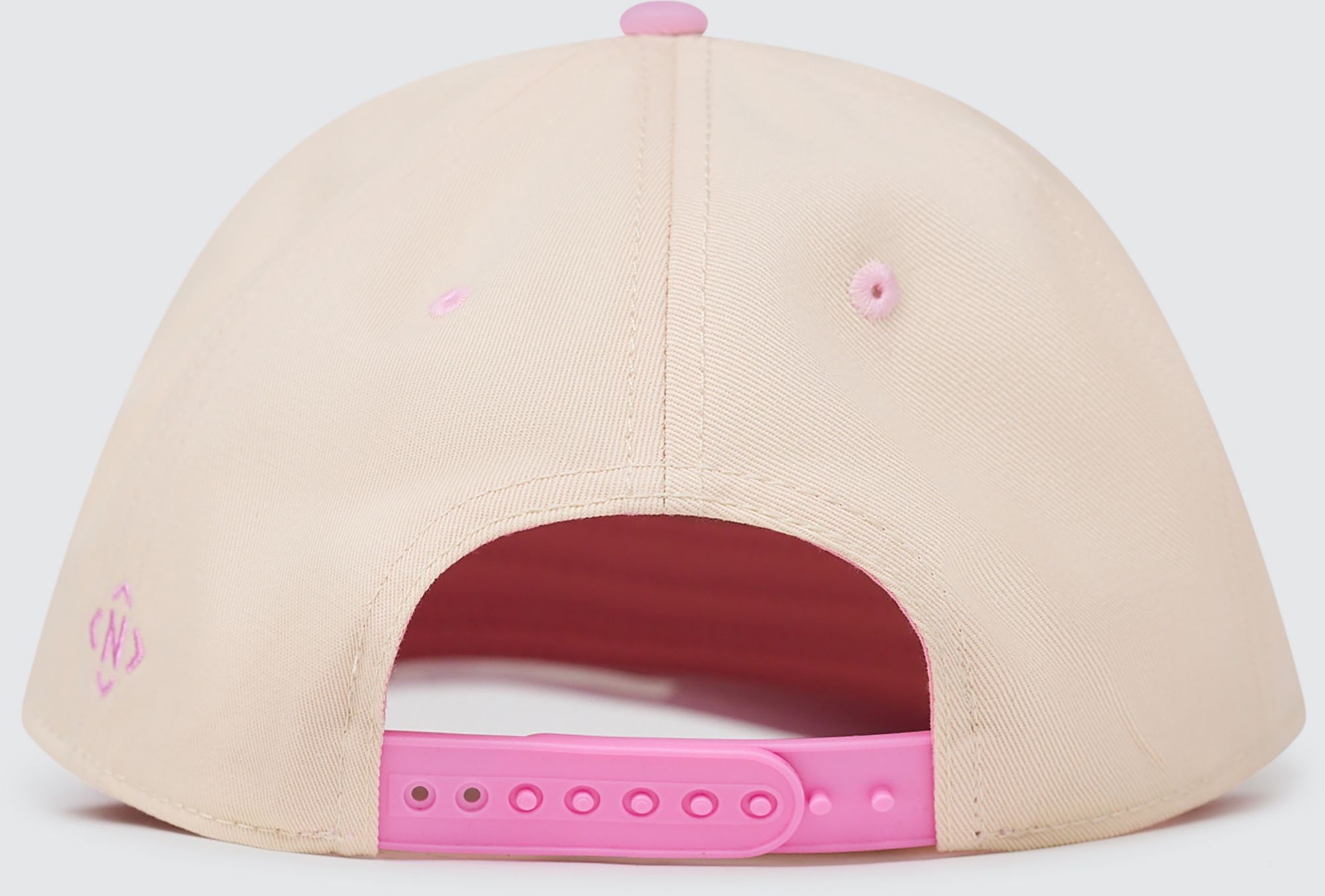 Nash Adult Nashville Pink Standard Snapback Adjustable Hat product image