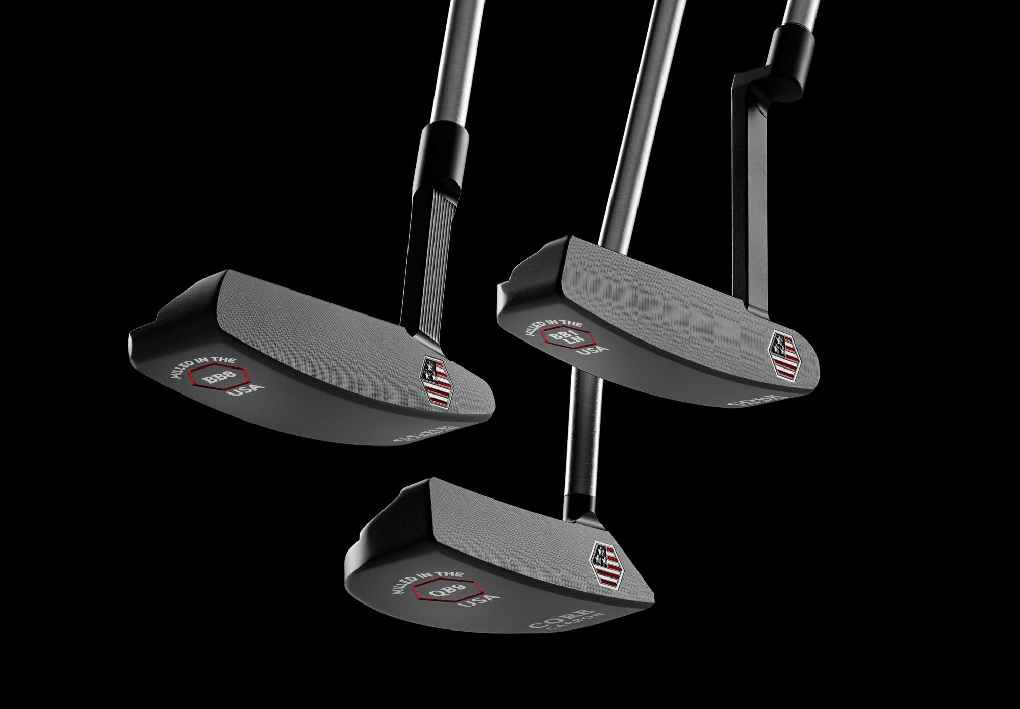 Bettinardi Core Carbon BB8 Slant Putter product image