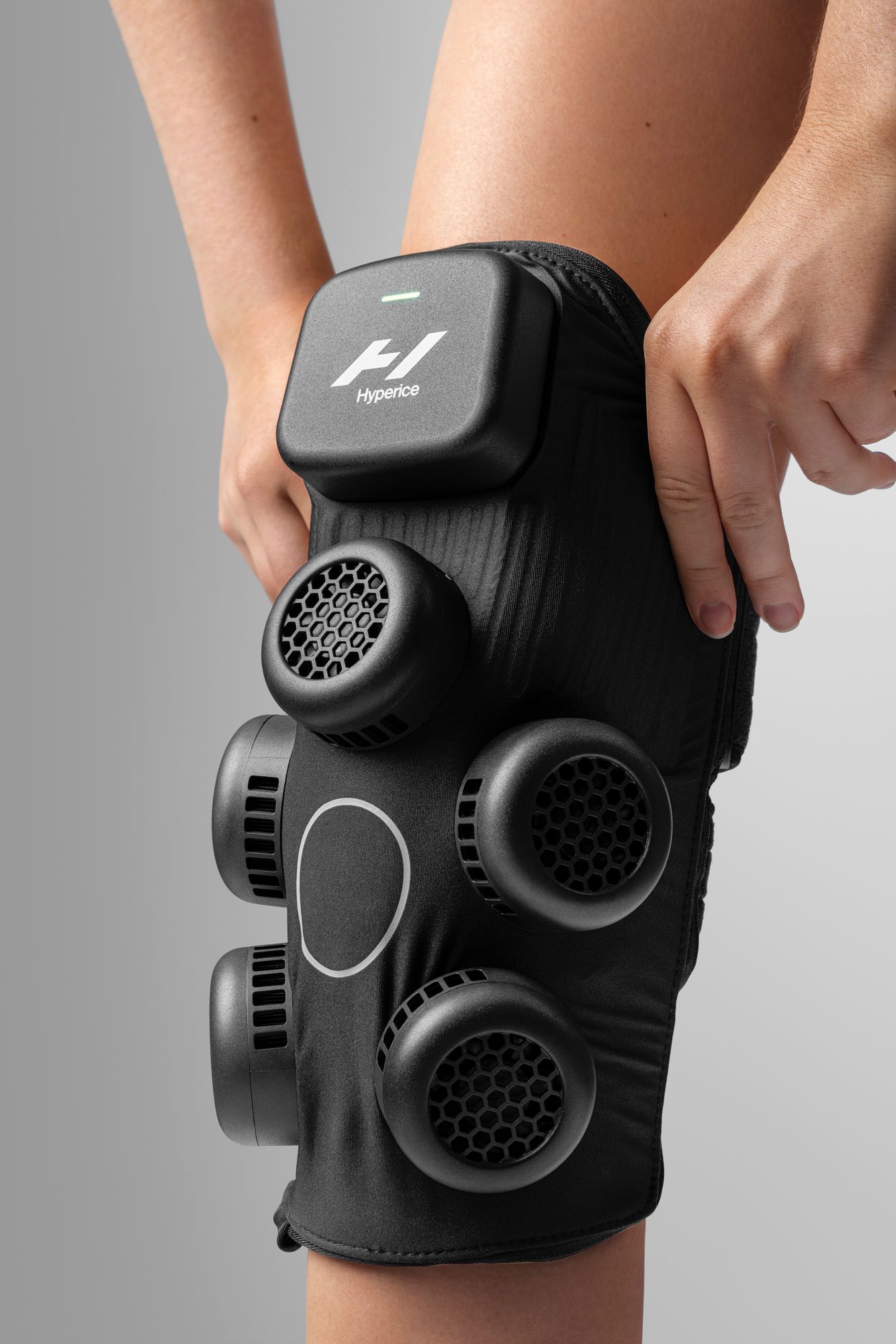 Hyperice X Knee Contrast Therapy Device product image