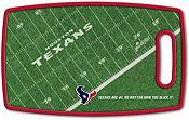 You The Fan Houston Texans Retro Cutting Board product image