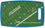 You The Fan Los Angeles Chargers Retro Cutting Board product image