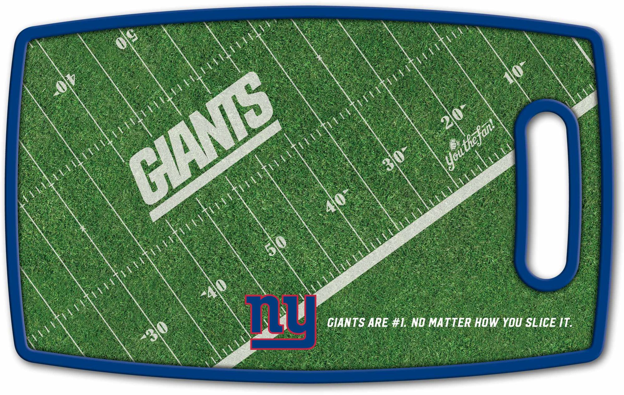 YouTheFan New York Giants Retro Cutting Board product image