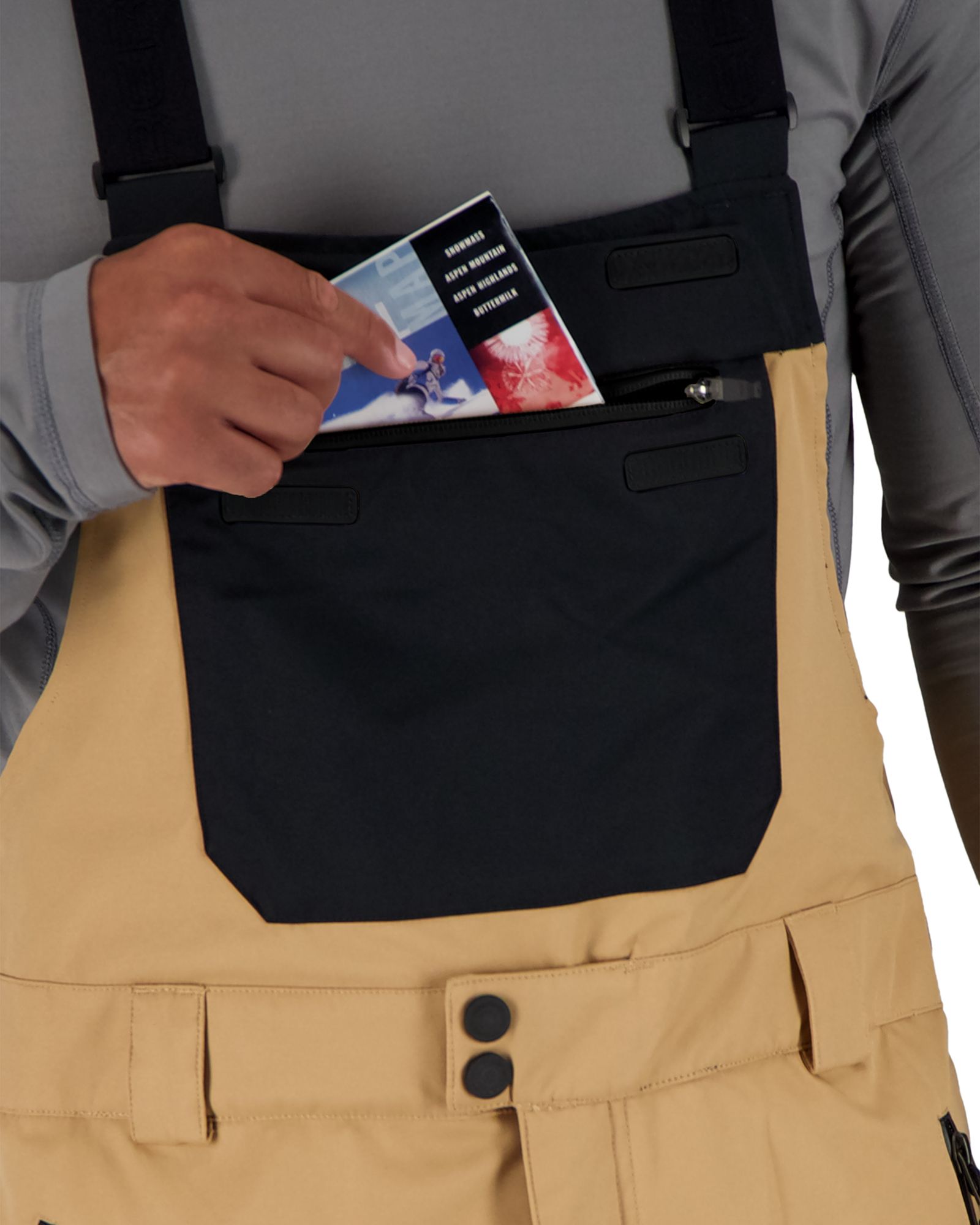 Obermeyer Men's Perseus Bibs product image