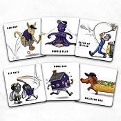 You The Fan Colorado Rockies Memory Match Game product image
