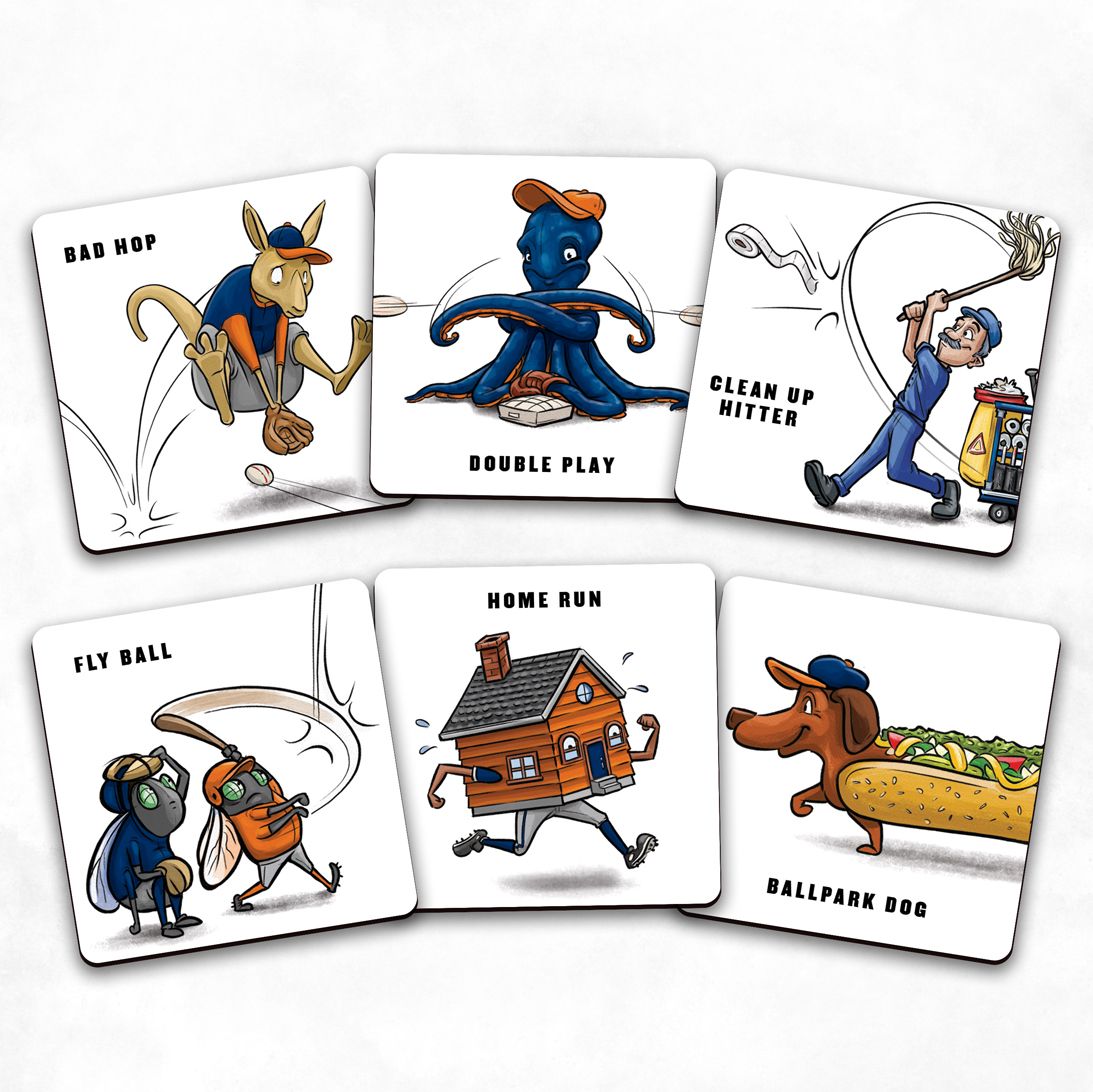 You The Fan Houston Astros Memory Match Game product image
