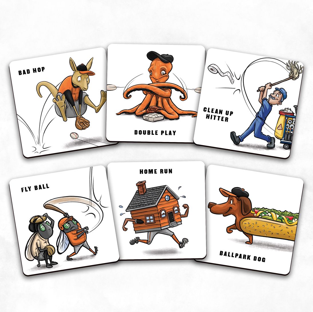 You The Fan San Francisco Giants Memory Match Game product image
