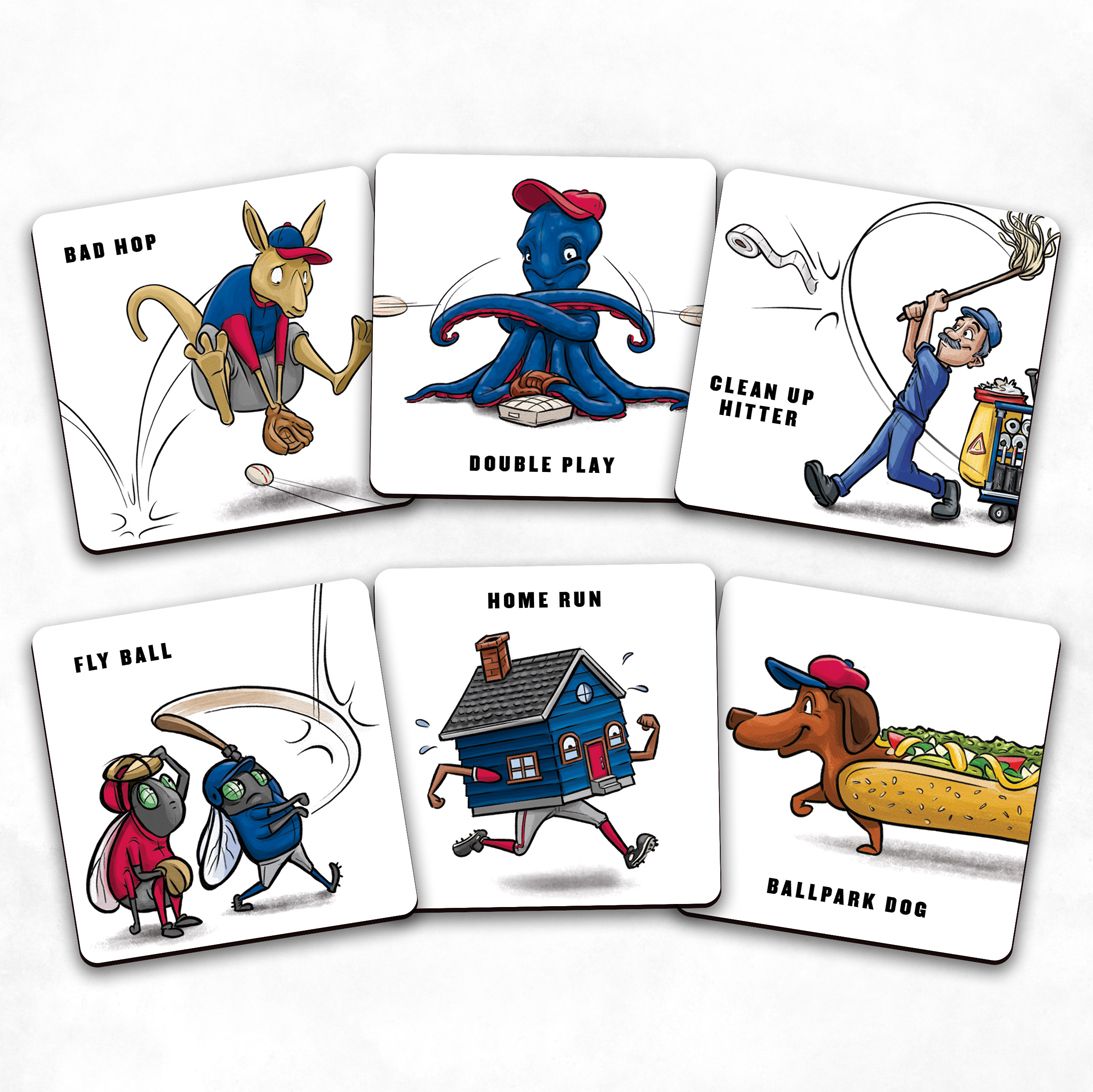 You The Fan Texas Rangers Memory Match Game product image