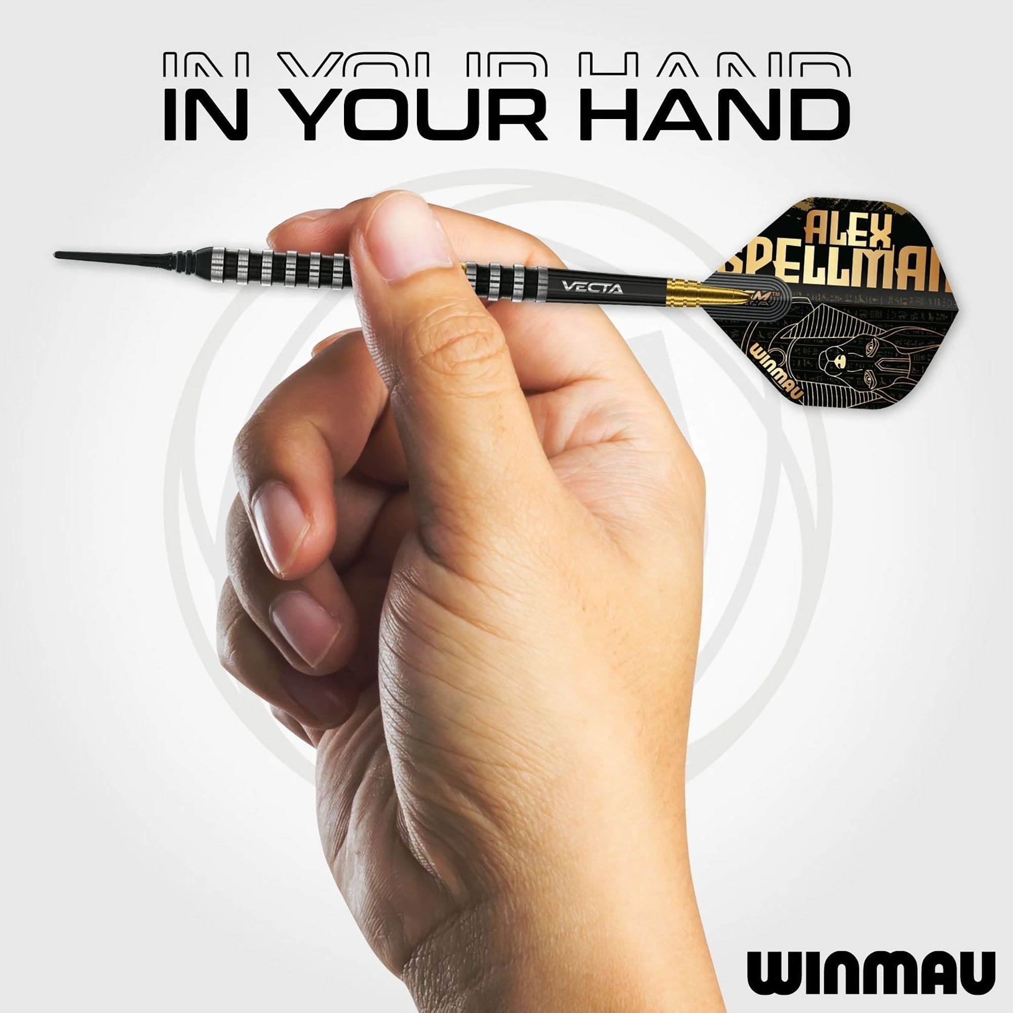 WINMAU Alex Spellman Softip Darts product image