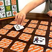 You The Fan Clemson Tigers Memory Match Game product image
