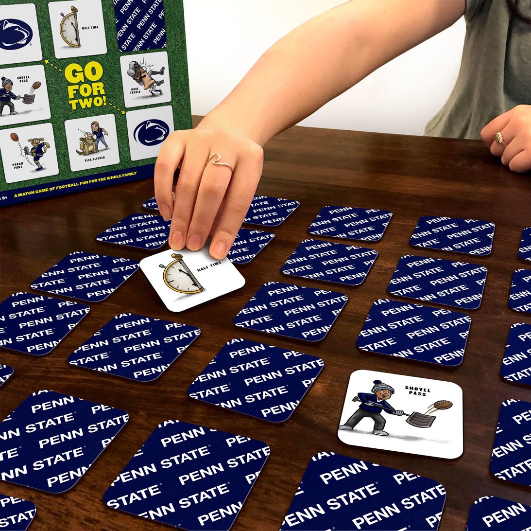 YouTheFan Penn State Nittany Lions Memory Match Game product image