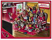 You The Fan Arizona Cardinals 500-Piece Nailbiter Puzzle product image