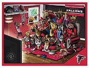You The Fan Atlanta Falcons 500-Piece Nailbiter Puzzle product image