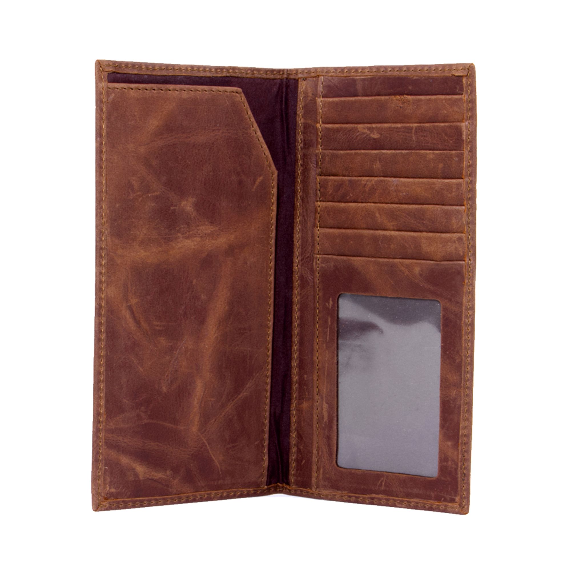 Eagles Wings Auburn Tigers Secretary Wallet