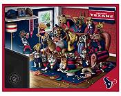 You The Fan Houston Texans 500-Piece Nailbiter Puzzle product image