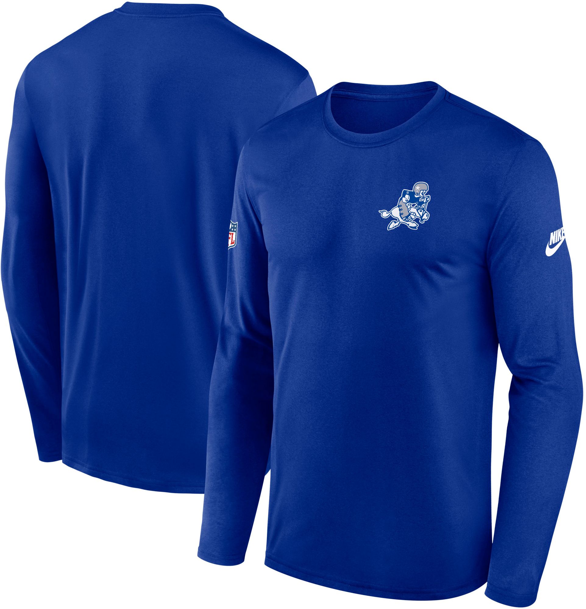 Nike Men's Dallas Cowboys Old Royal Legend T-Shirt product image
