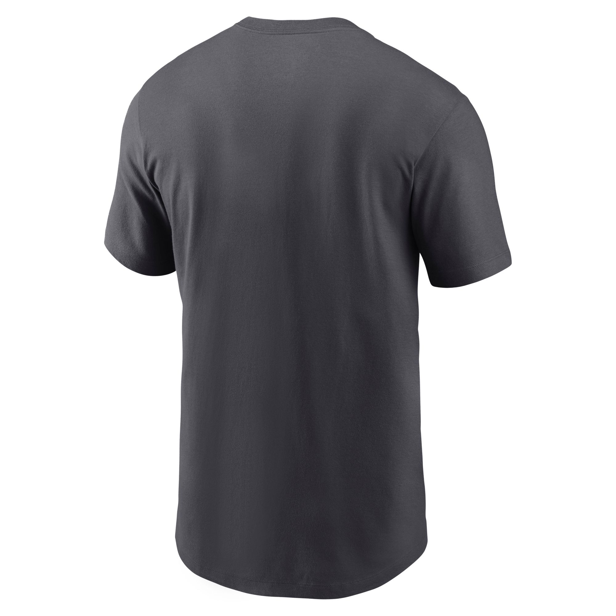 Nike Men's Dallas Cowboys Anthracite Team City Cotton T-Shirt product image
