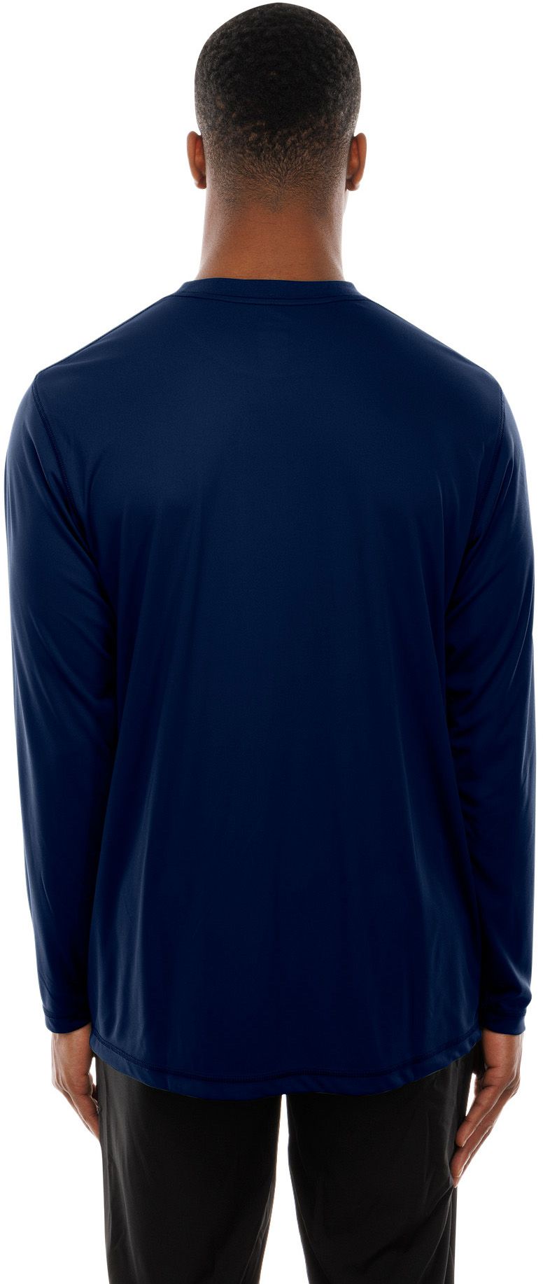 New Era Men's Dallas Cowboys Navy 	Combine Helmet T-Shirt product image