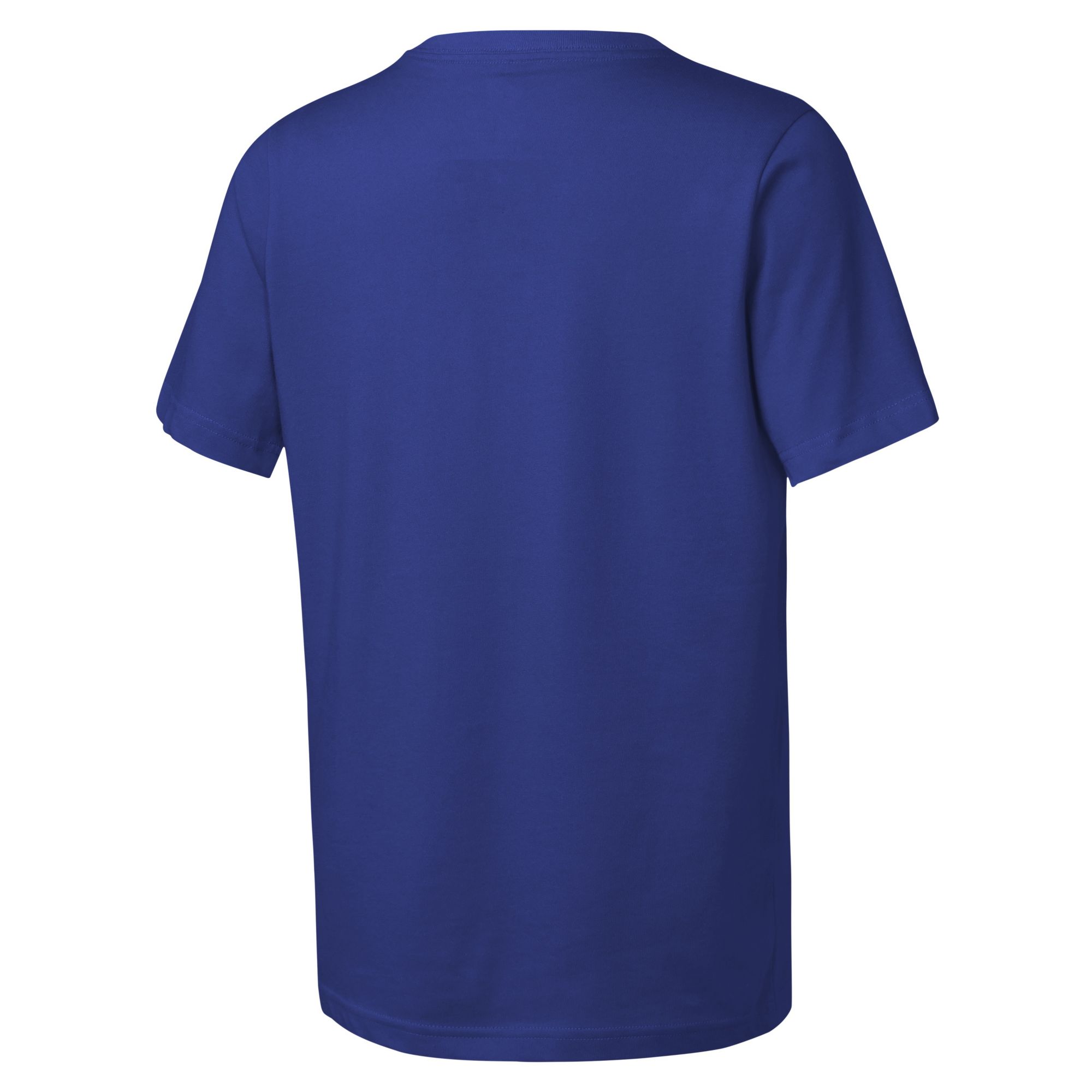 Nike Youth Dallas Cowboys Royal Rewind Slub T-Shirt product image