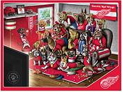 You The Fan Detroit Red Wings 500-Piece Nailbiter Puzzle product image