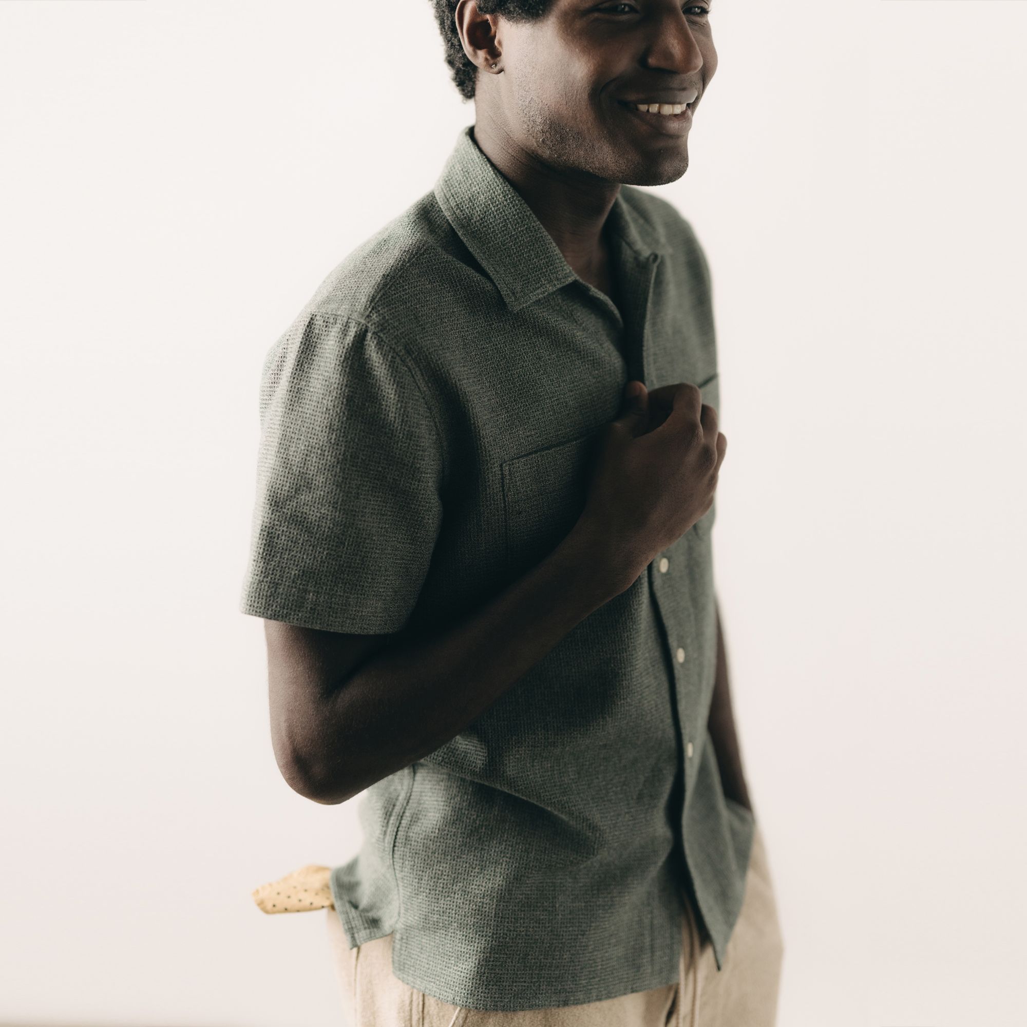 Taylor Stitch Men's Conrad Shirt product image