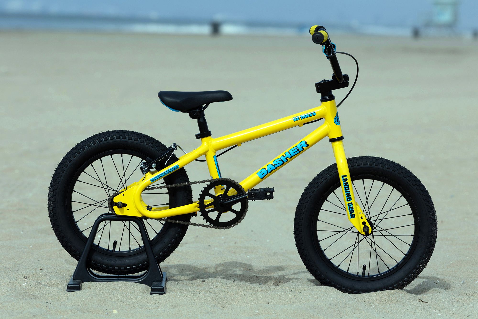 SE Bikes Youth Basher 16” BMX Bike product image