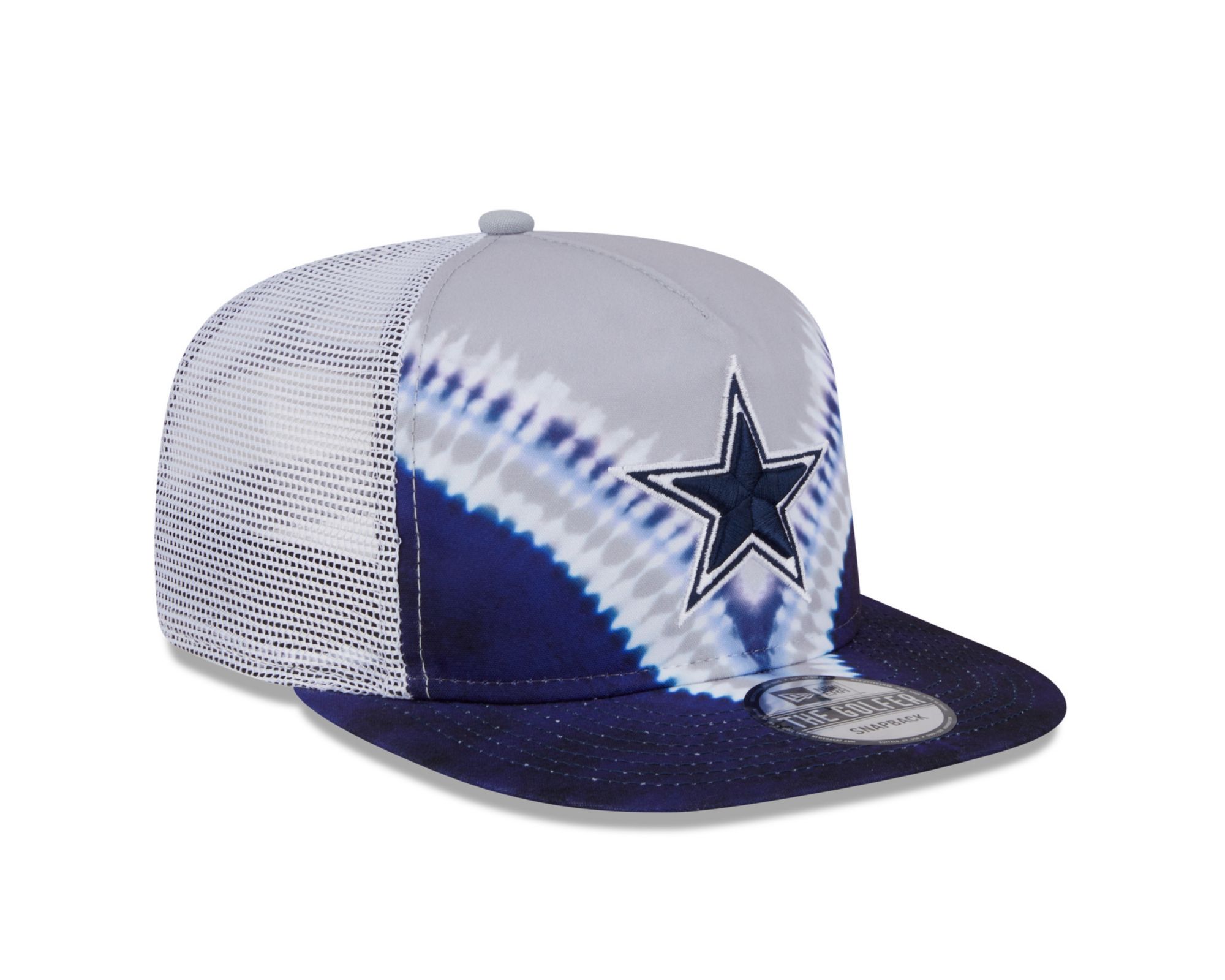 New Era Adult Dallas Cowboys Navy Golfer Snapback product image