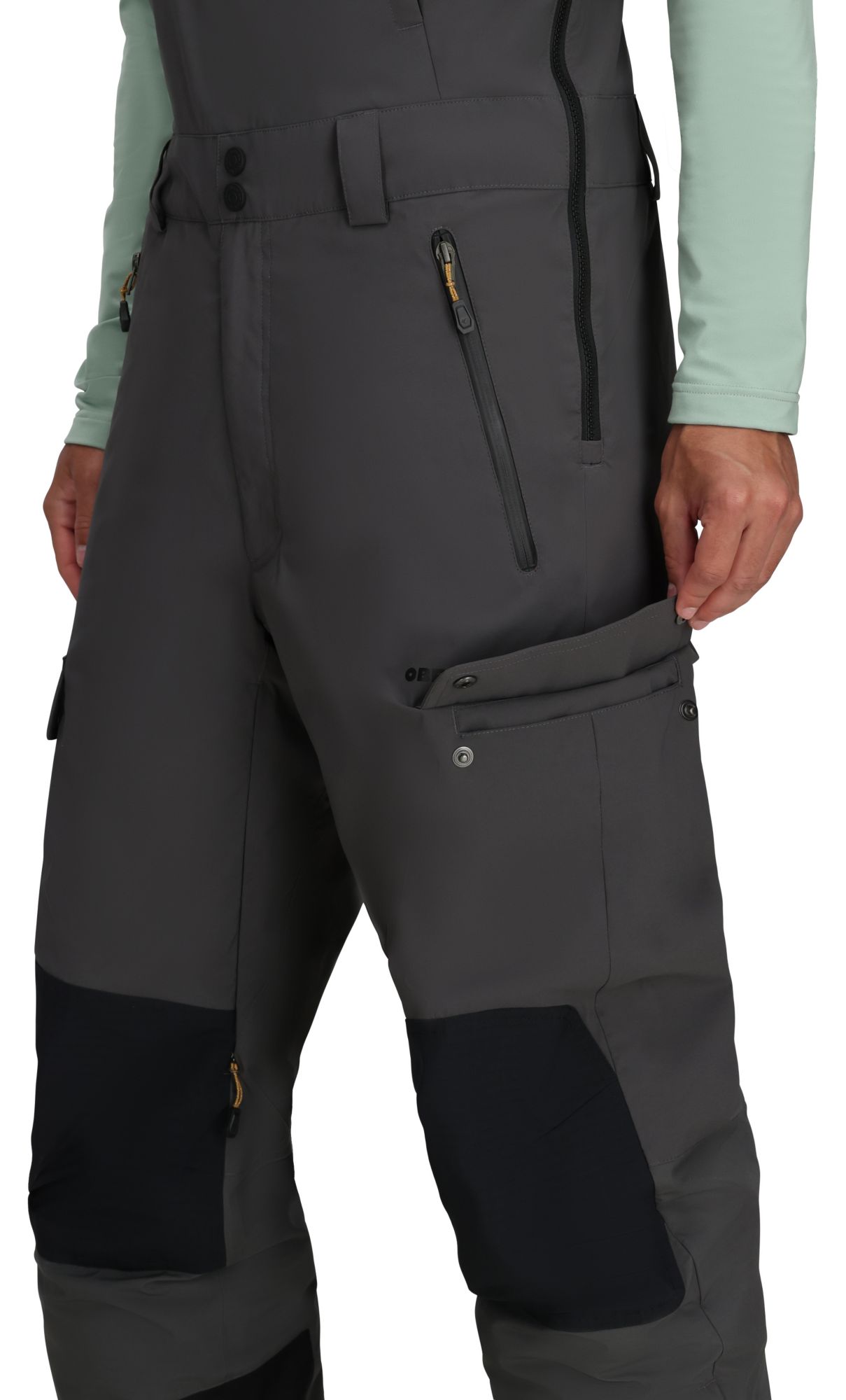 Obermeyer Men's AMF Bibs product image