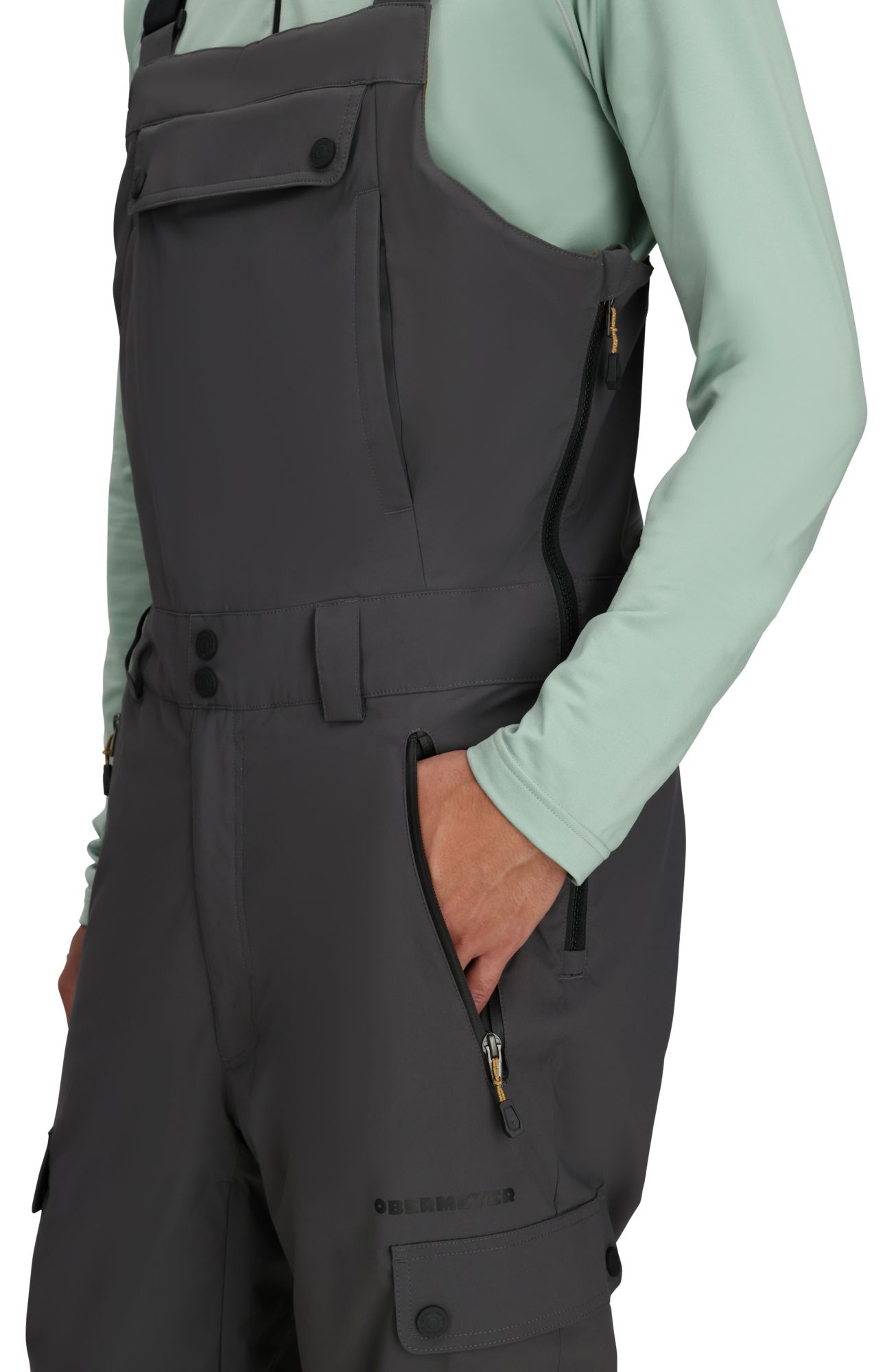 Obermeyer Men's AMF Bibs product image