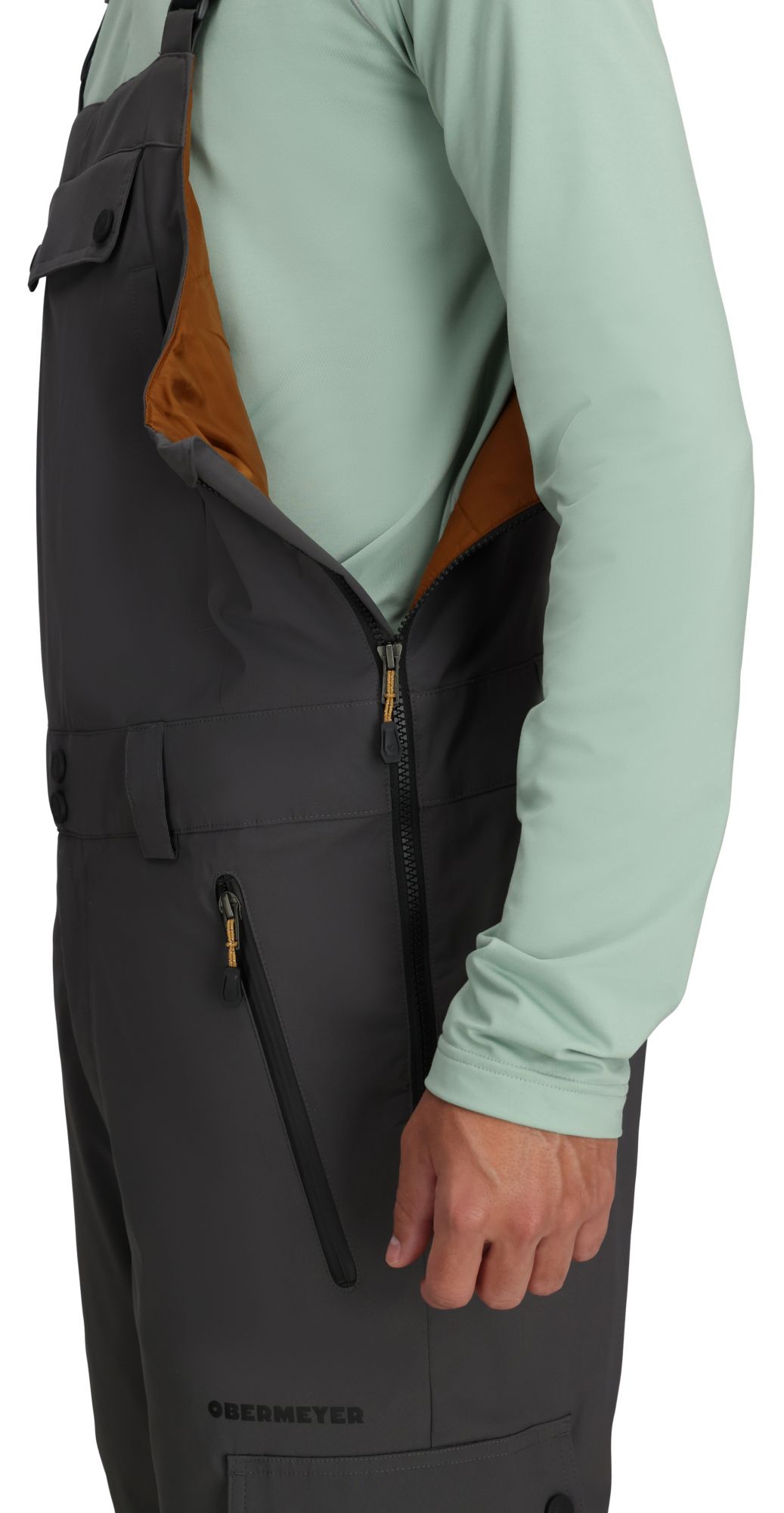 Obermeyer Men's AMF Bibs product image