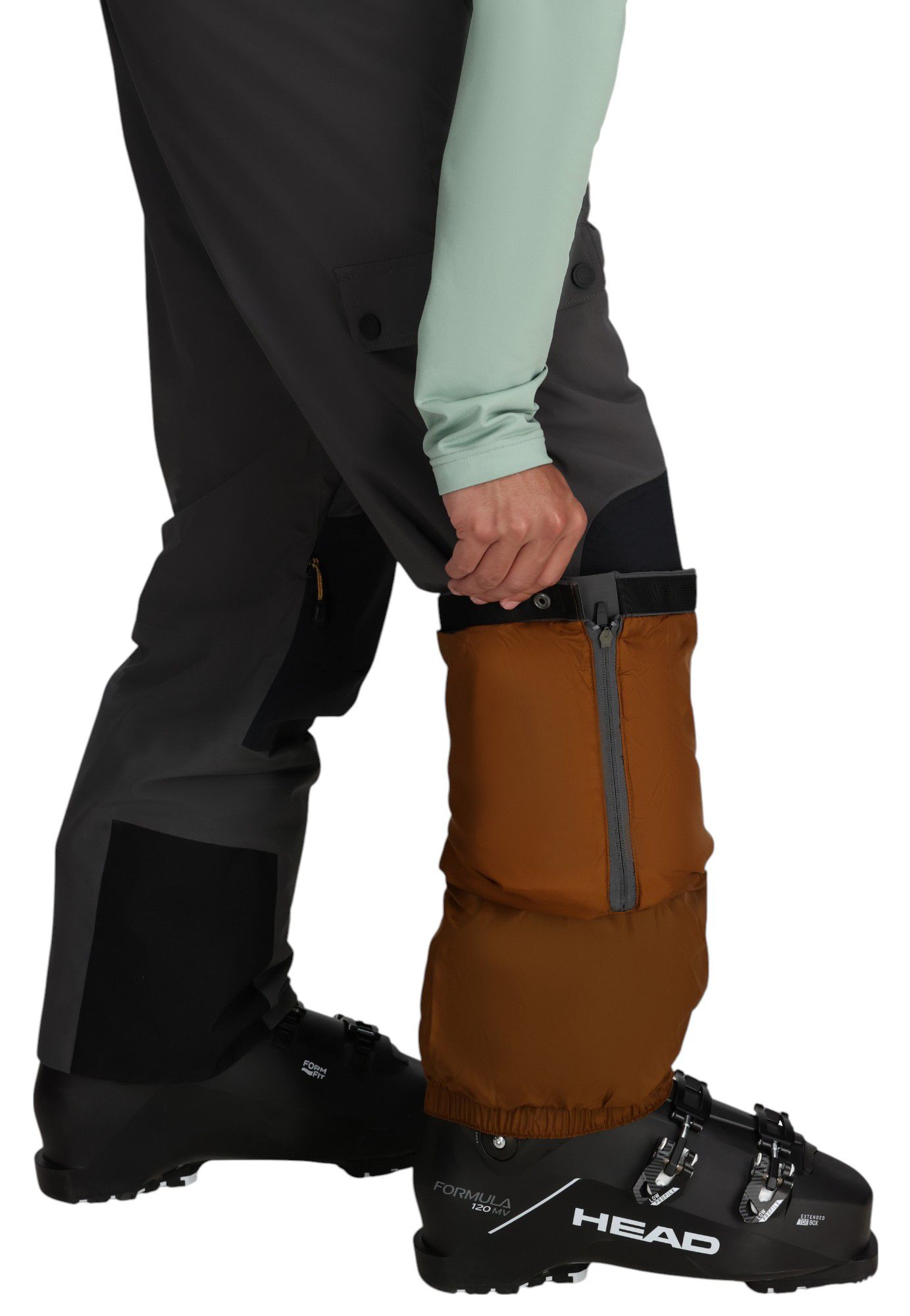 Obermeyer Men's AMF Bibs product image