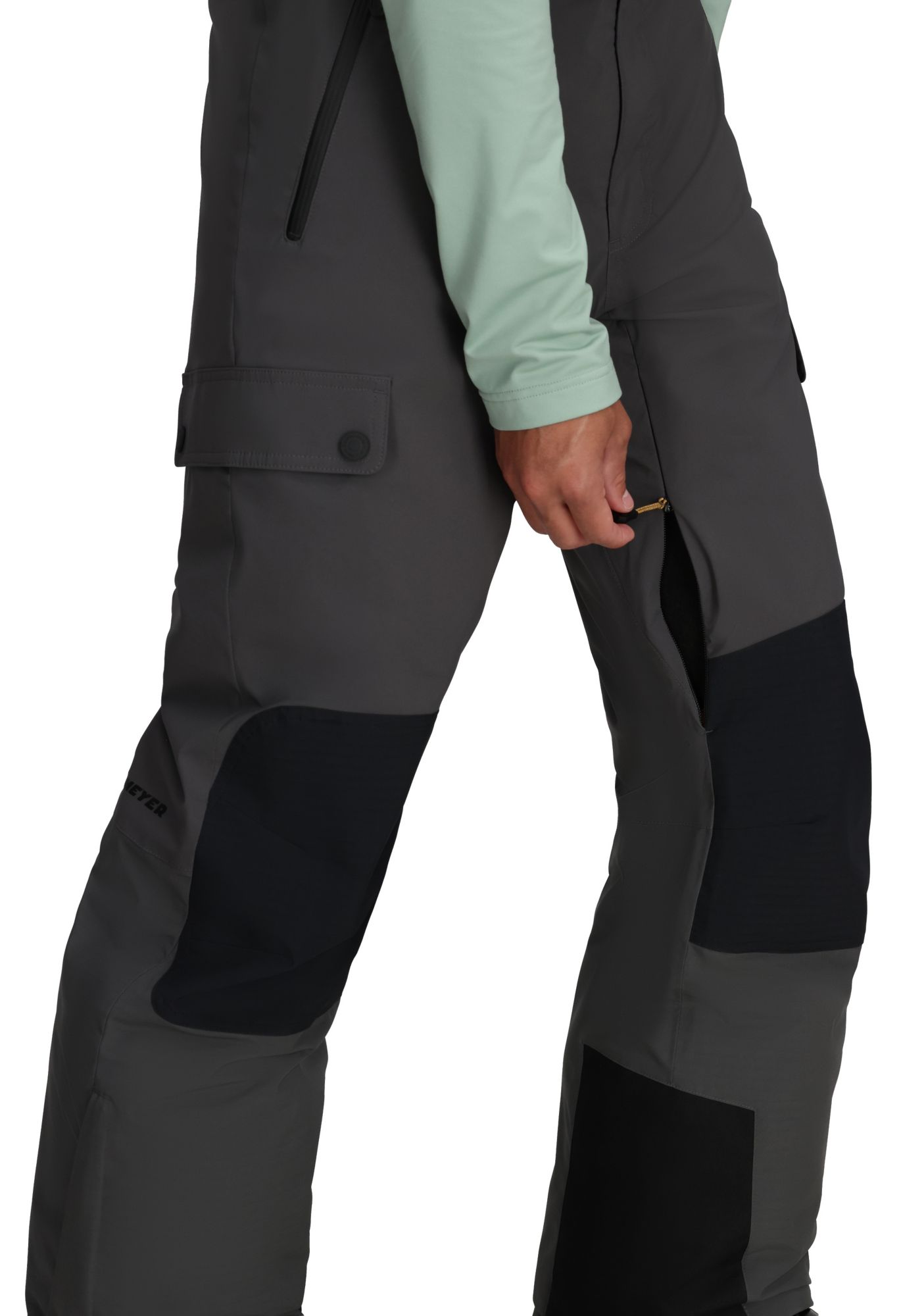 Obermeyer Men's AMF Bibs product image