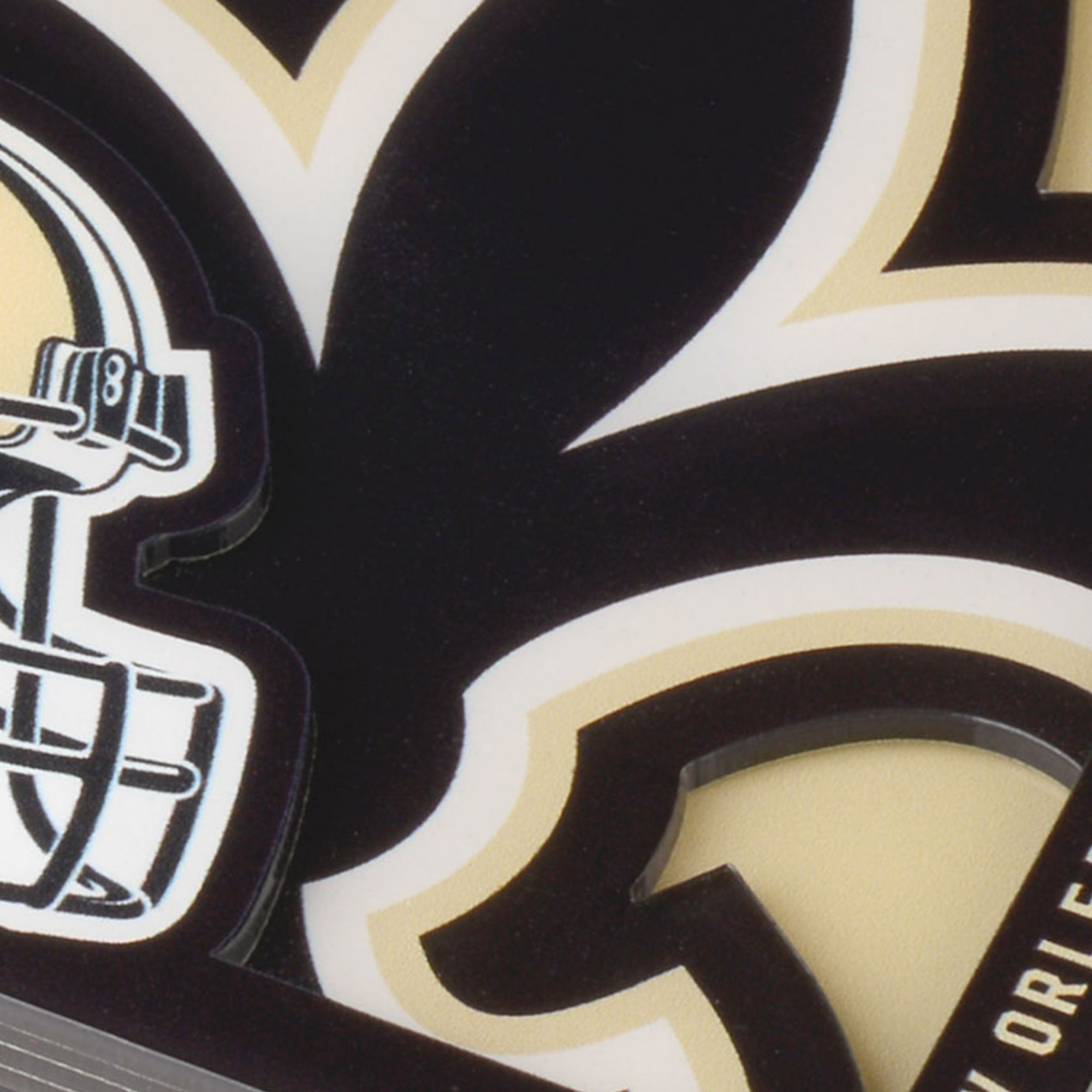 YouTheFan New Orleans Saints Logo Series Coaster Set product image