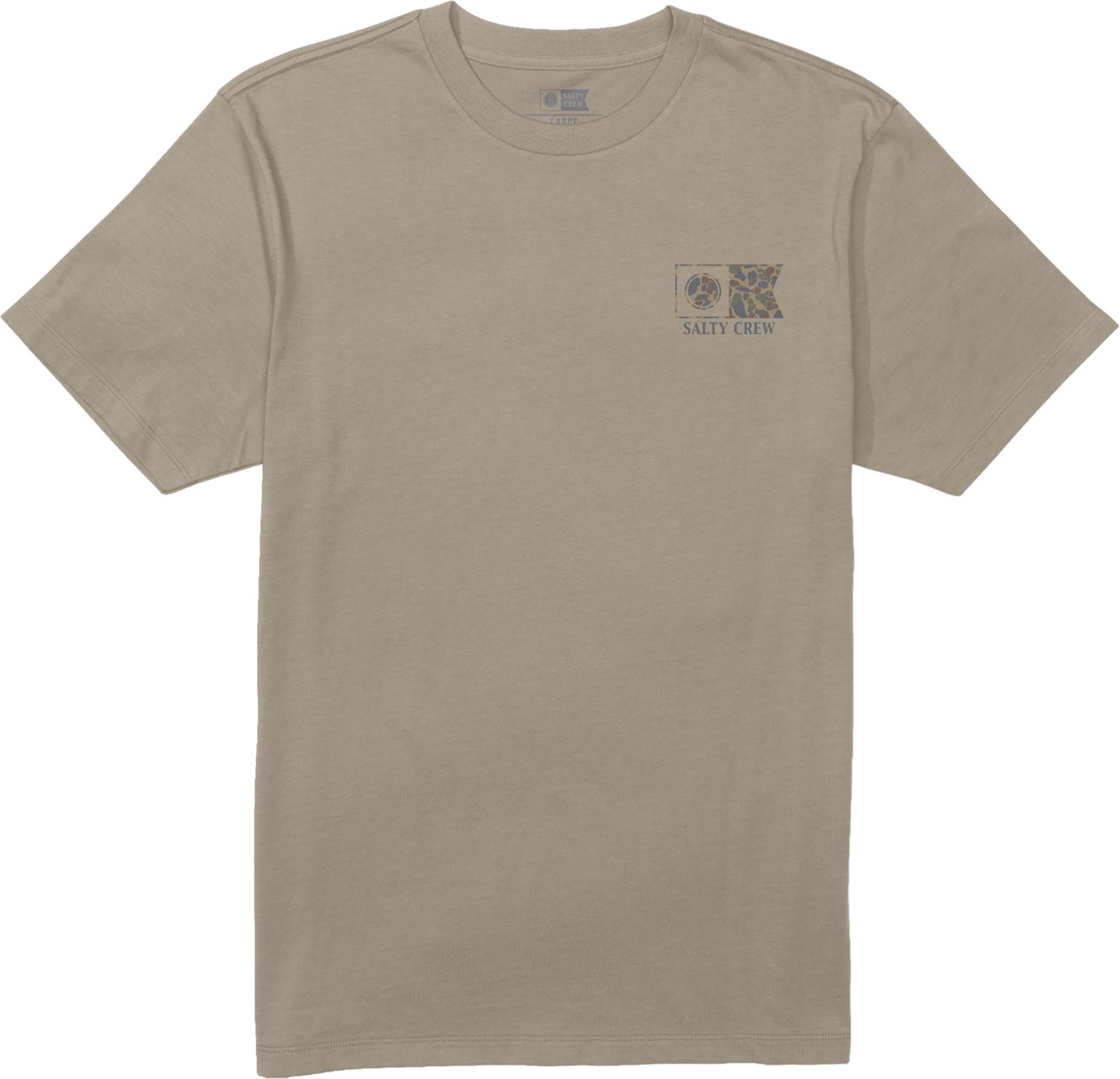 Salty Crew Men's Flagship Crew Tee product image