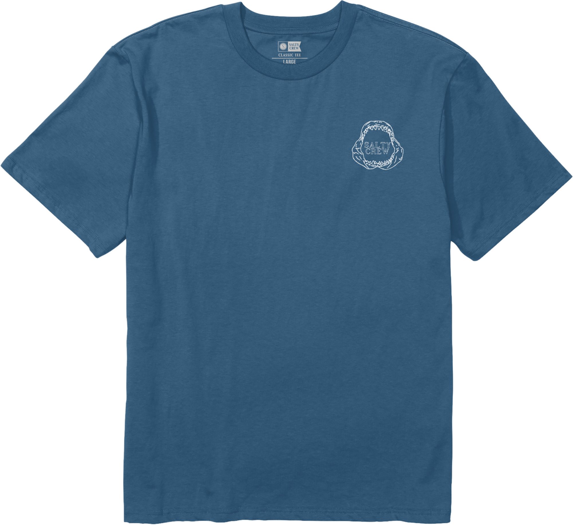 Salty Crew Men's Great White Classic Tee product image
