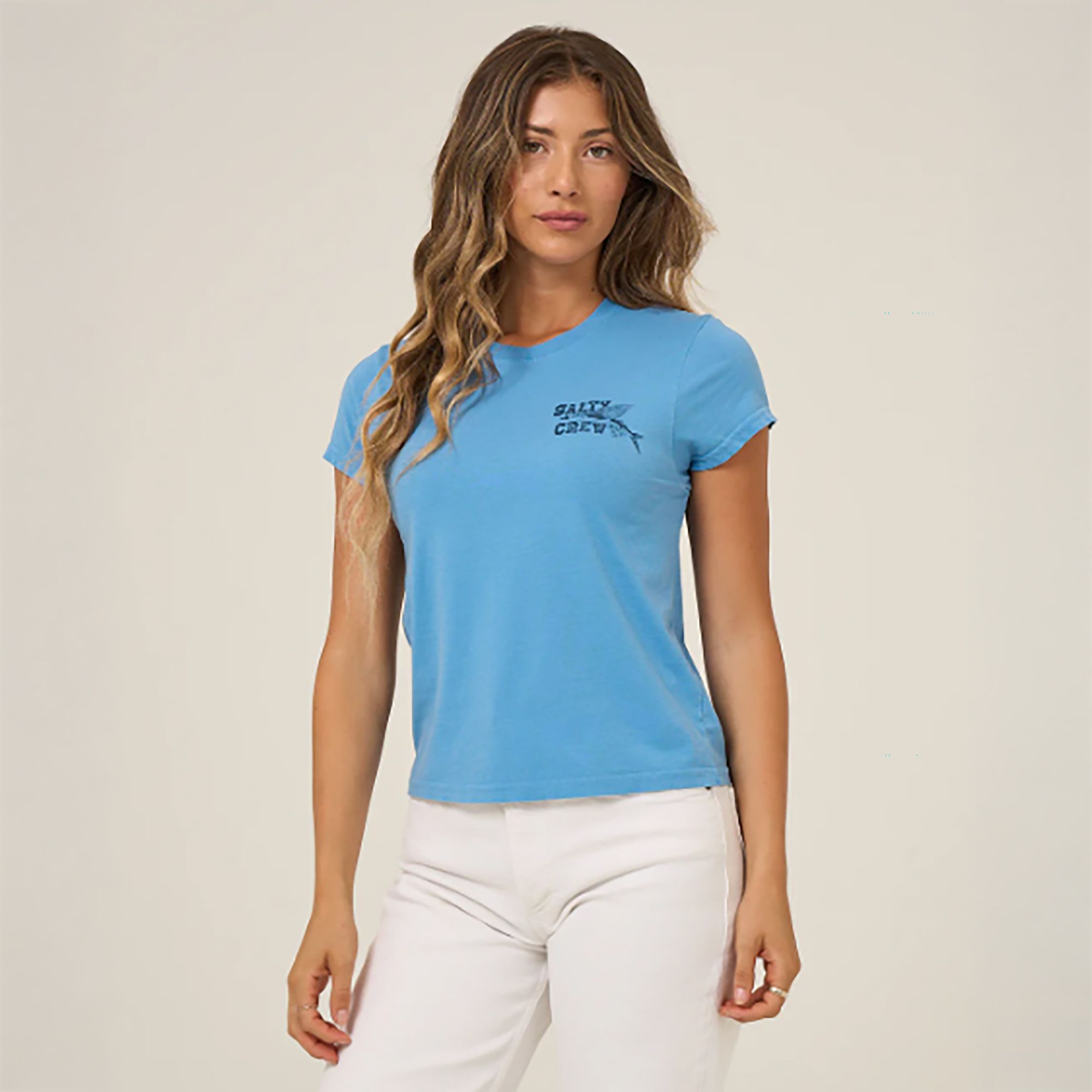 Salty Crew Women's Flyer Modern Tee product image