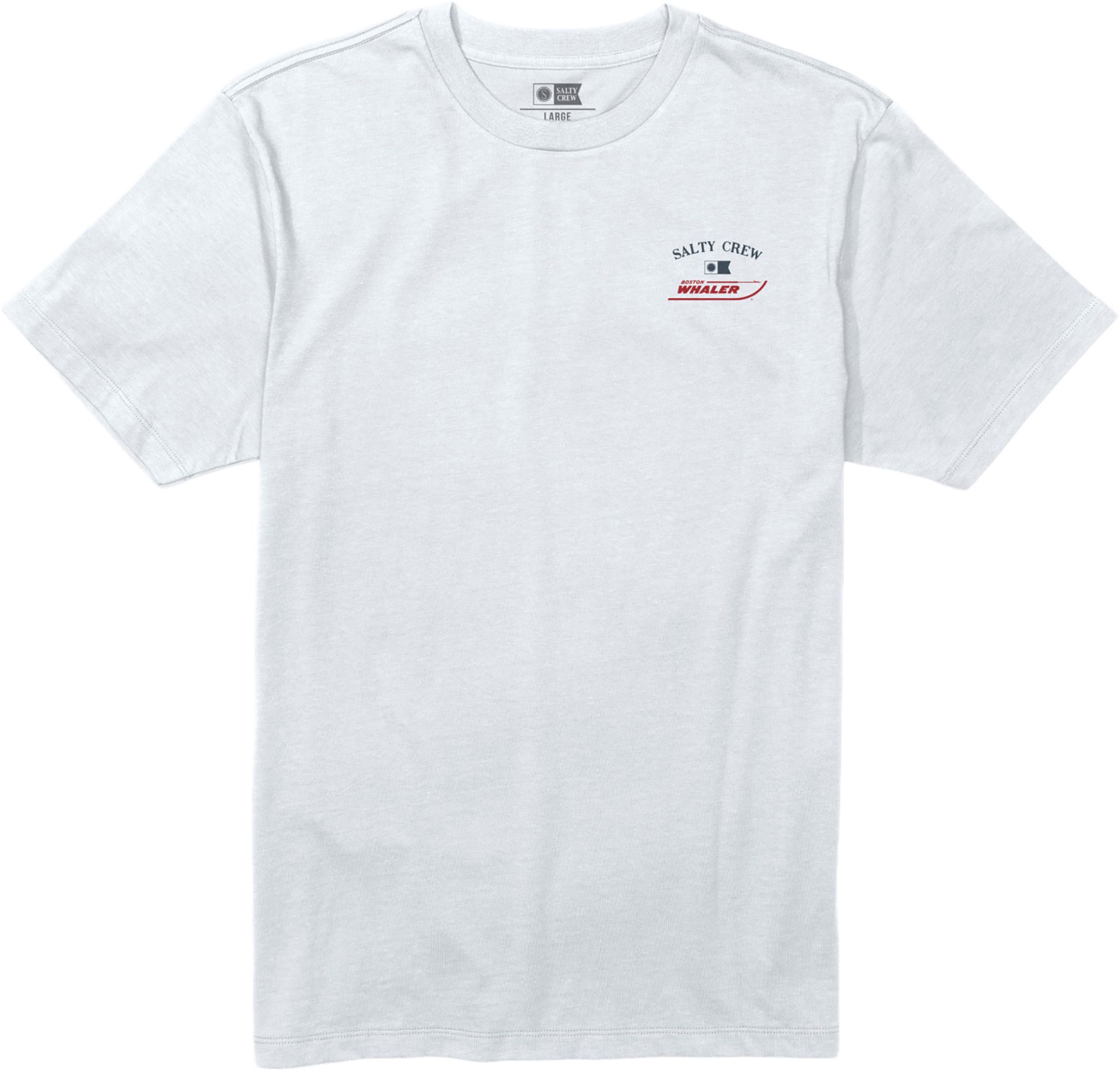 Salty Crew Men's Whaler Chase Crew Tee product image