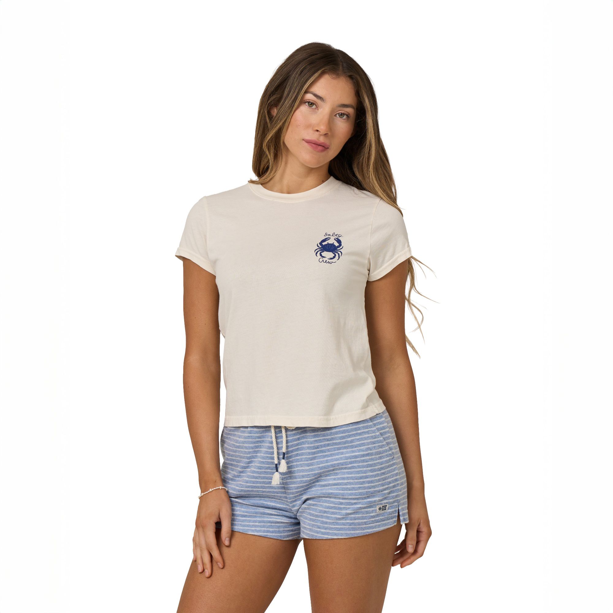 Salty Crew Crabby Modern Tee product image