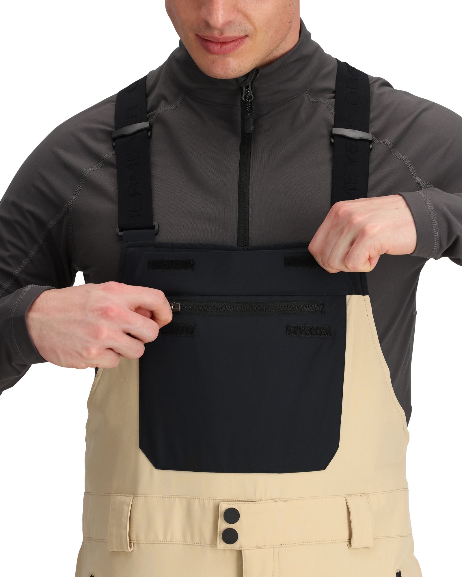 Obermeyer Men's Perseus Bib Pants product image