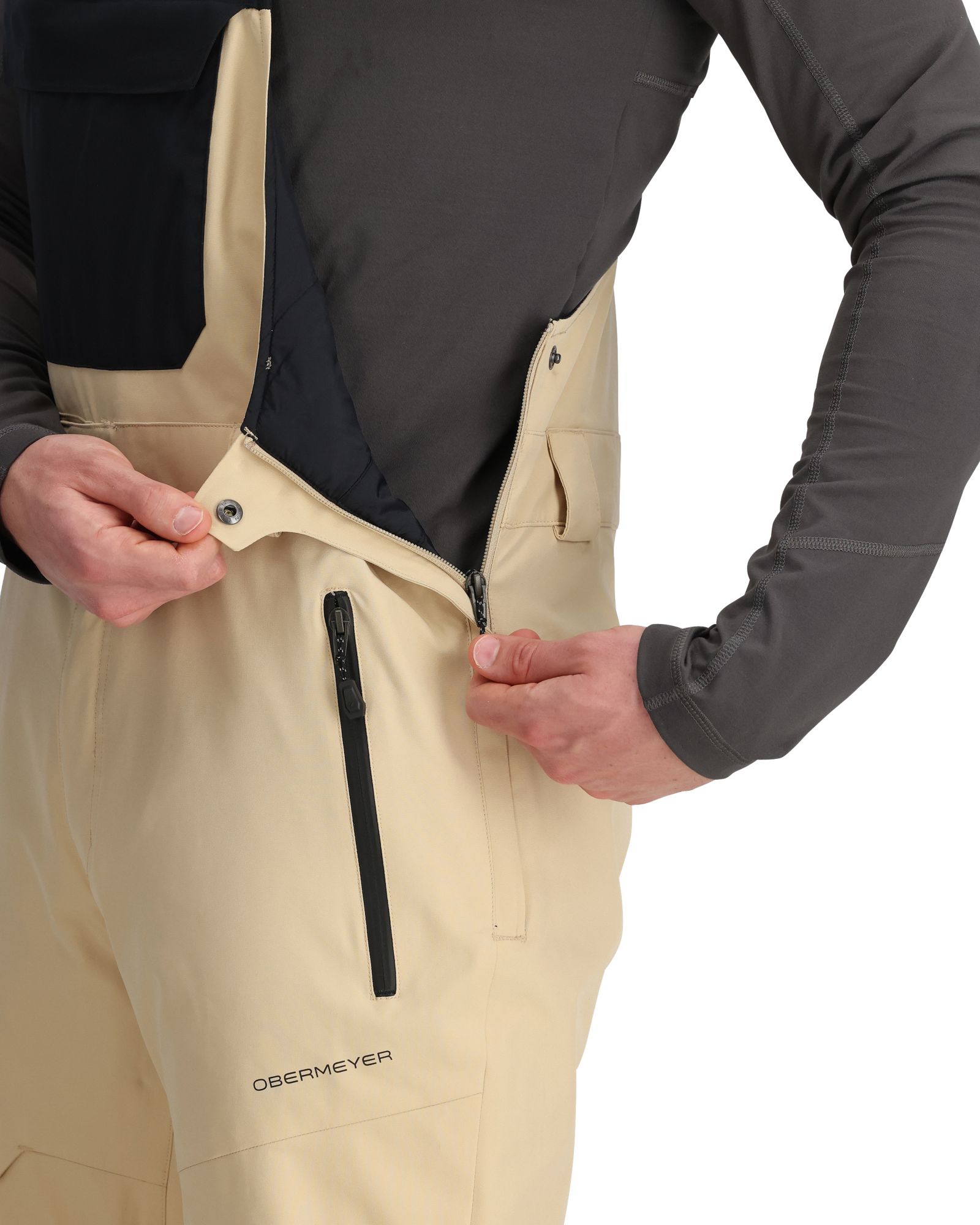 Obermeyer Men's Perseus Bib Pants product image