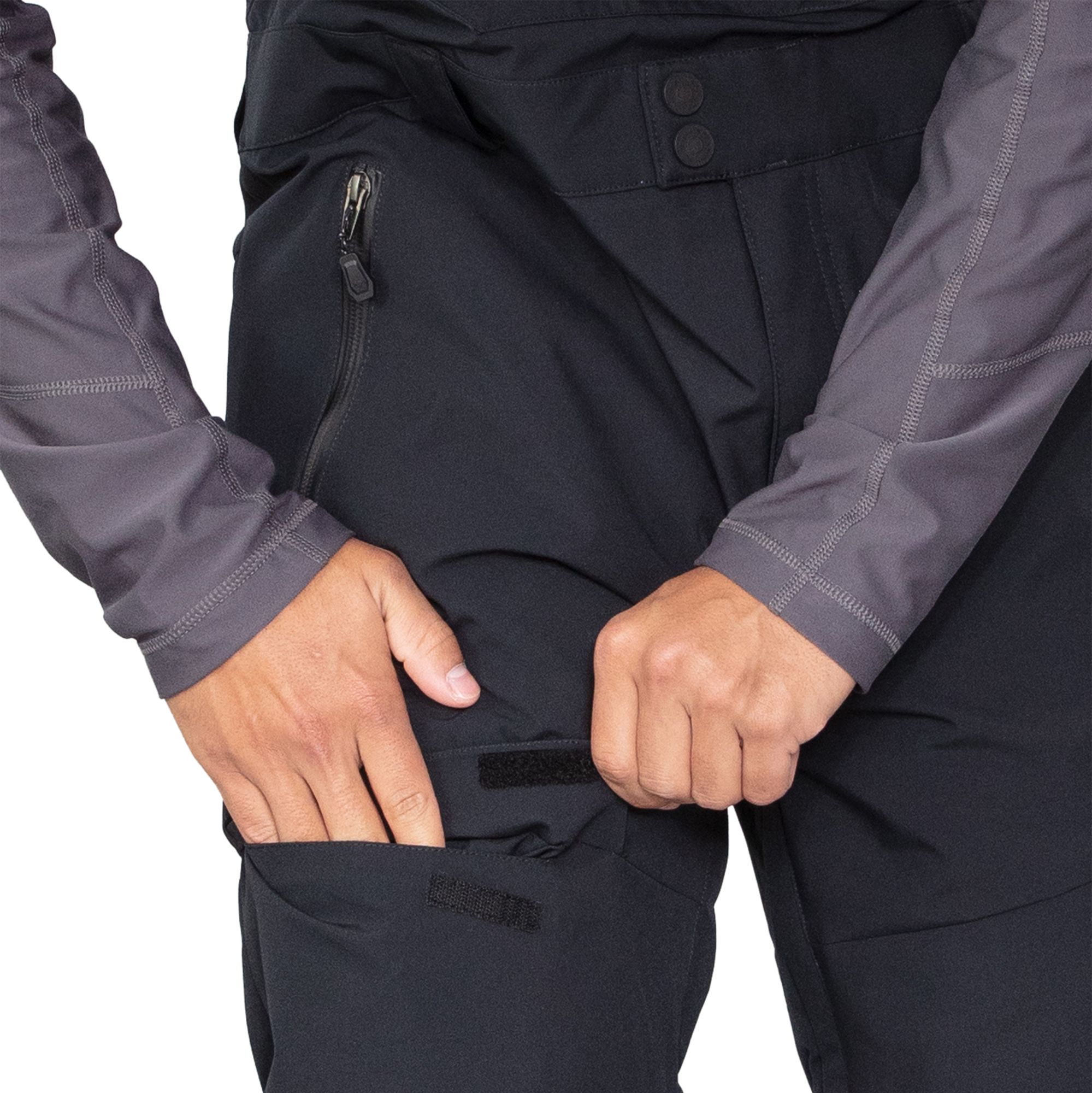 Obermeyer Men's Perseus Bib Pants product image