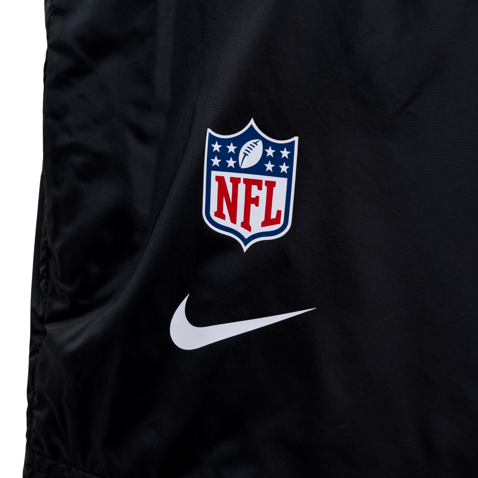 Nike Men's Dallas Cowboys Black Sideline Repel Vest product image