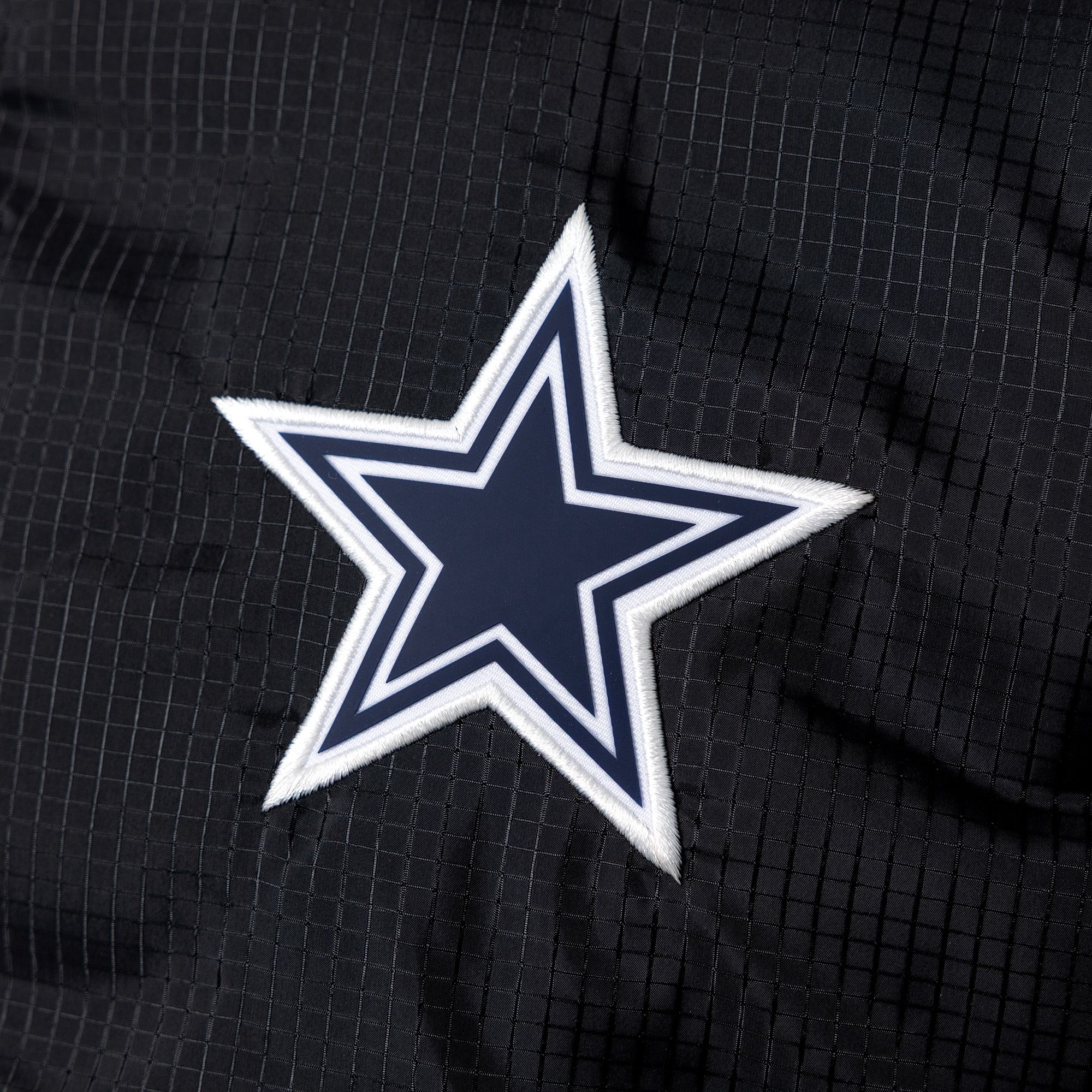 Nike Men's Dallas Cowboys Black Sideline Repel Vest product image