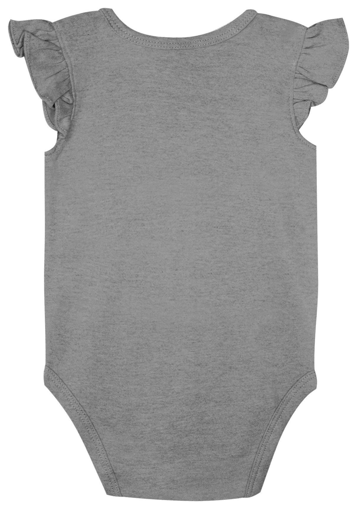 NFL Team Apparel Infant Dallas Cowboys Navy Newborn Heart Content 2-Piece Set product image