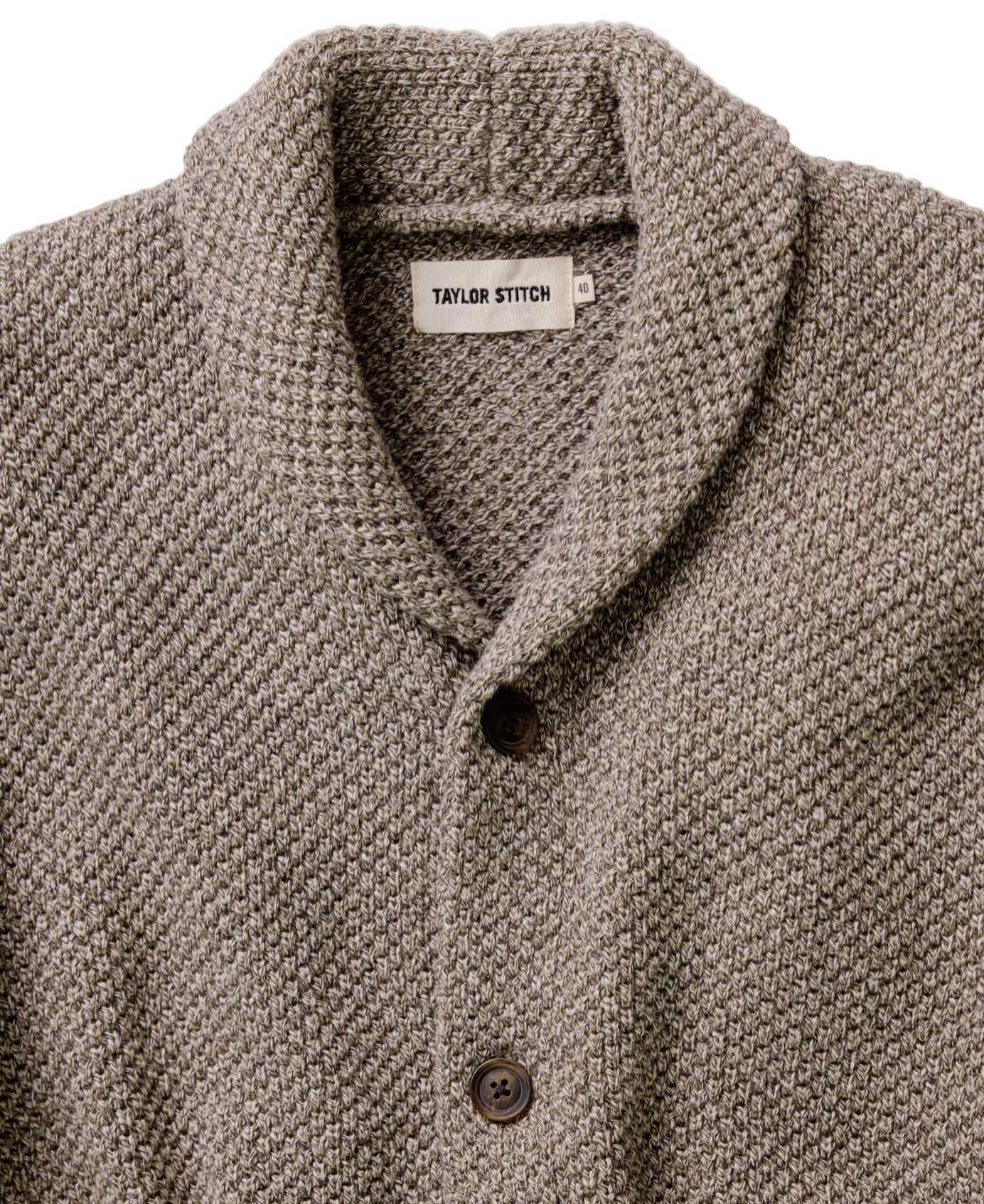 Taylor Stitch Men's The Crawford Sweater product image