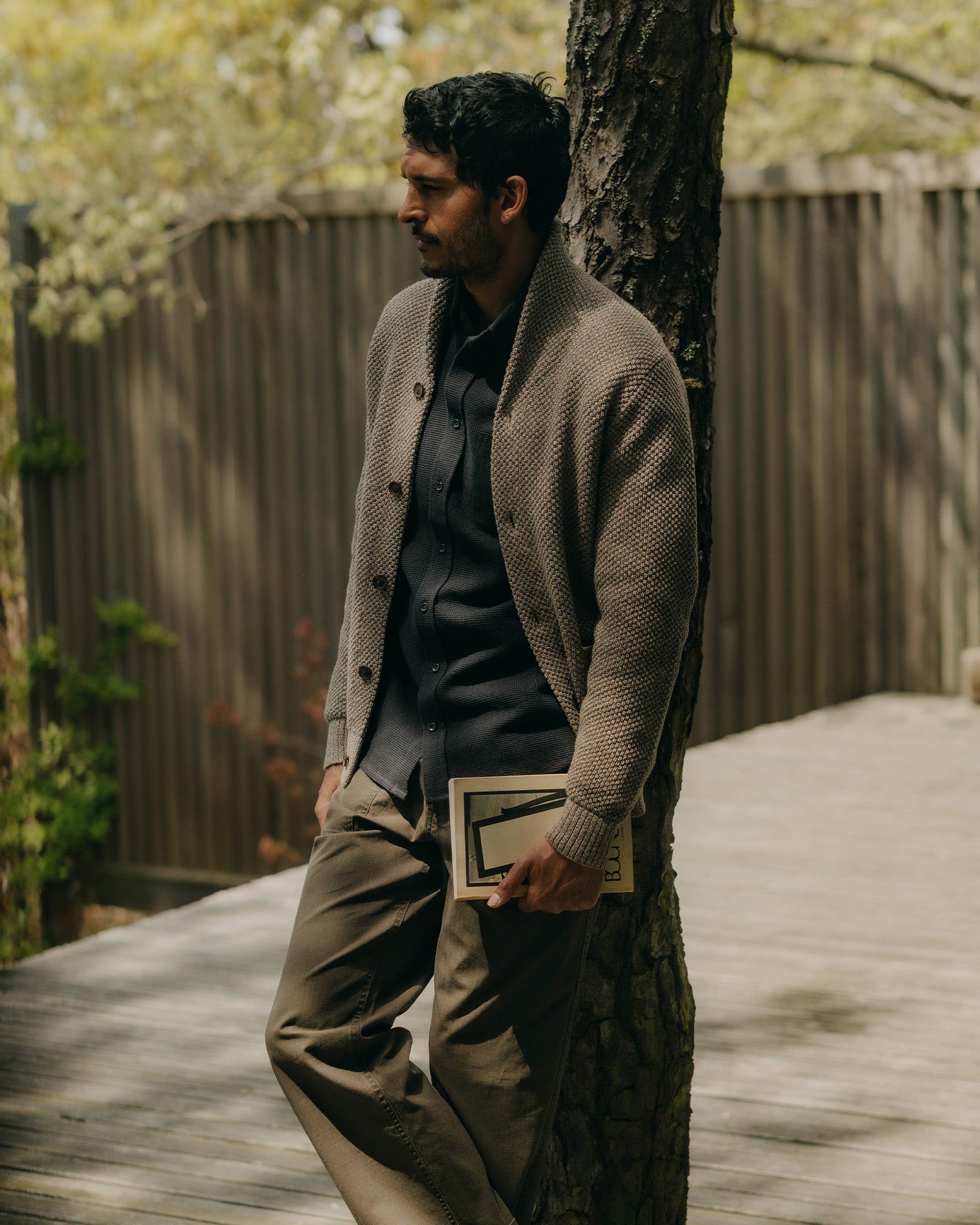 Taylor Stitch Men's The Crawford Sweater product image