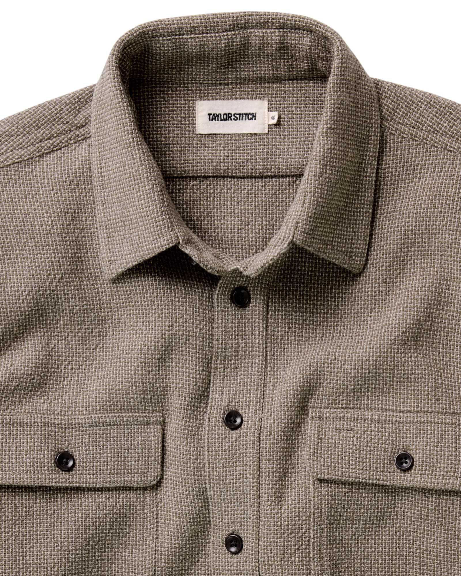 Taylor Stitch Men's The Ledge Shirt product image