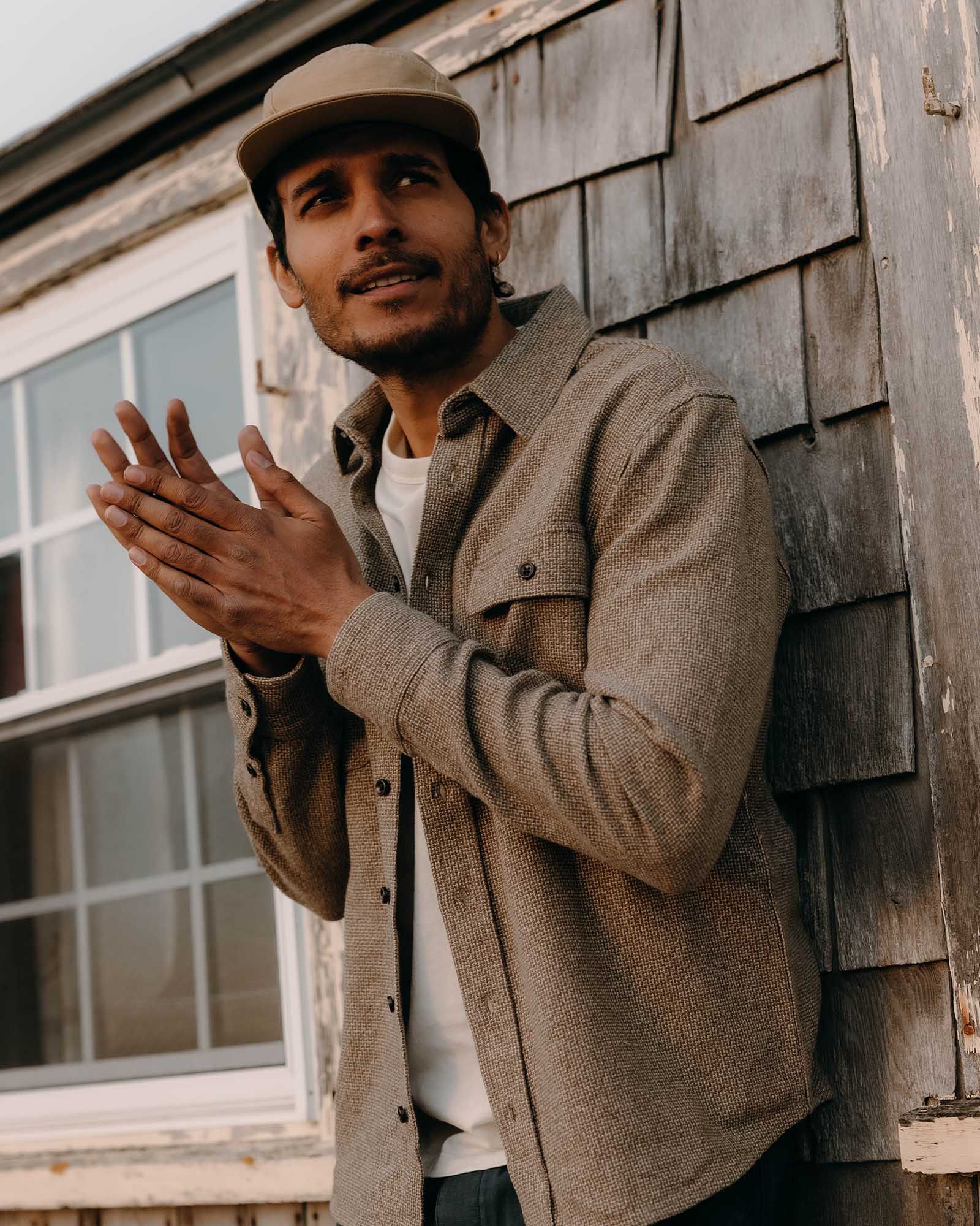 Taylor Stitch Men's The Ledge Shirt product image