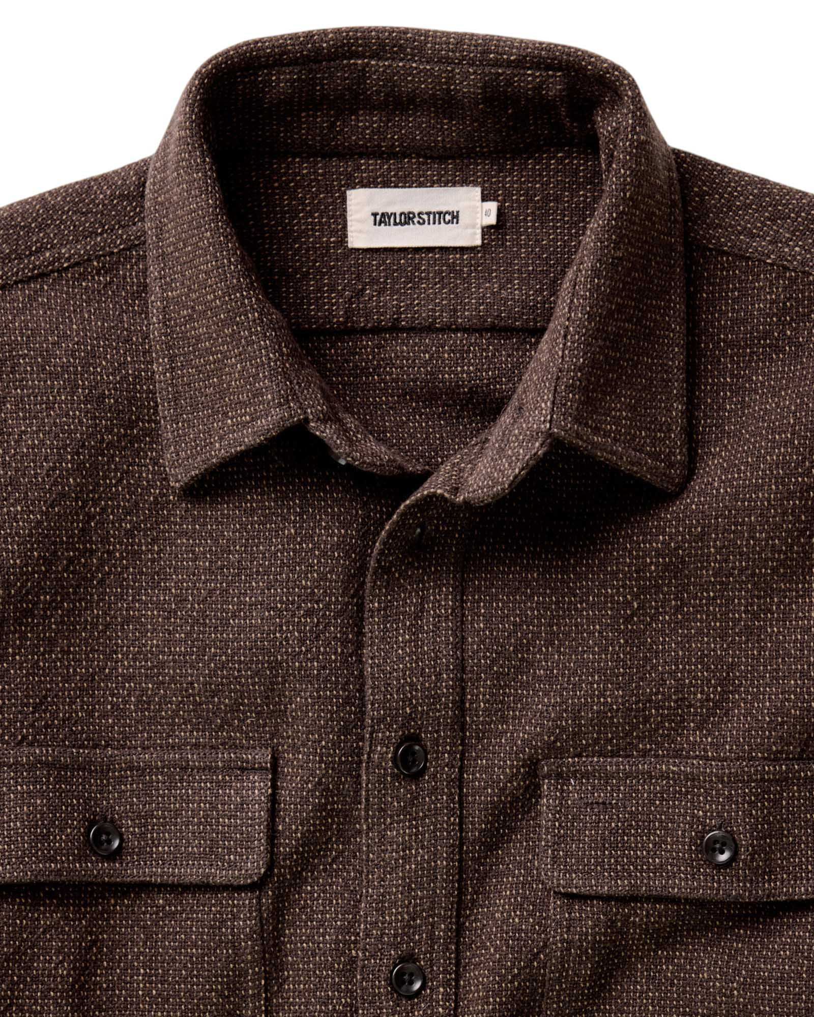 Taylor Stitch Men's The Ledge Shirt product image